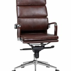Офисное кресло для руководителей DOBRIN ARNOLD LMR-103F коричневый в Новом Уренгое - novyy-urengoy.mebel24.online | фото
