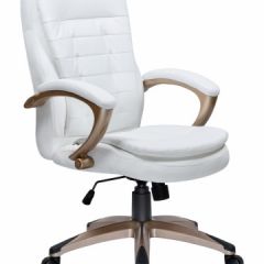 Офисное кресло для руководителей DOBRIN DONALD LMR-106B белый в Новом Уренгое - novyy-urengoy.mebel24.online | фото 2