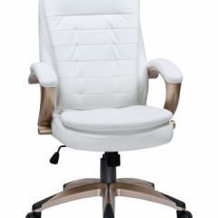 Офисное кресло для руководителей DOBRIN DONALD LMR-106B белый в Новом Уренгое - novyy-urengoy.mebel24.online | фото 3