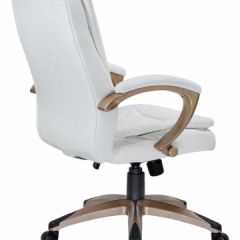 Офисное кресло для руководителей DOBRIN DONALD LMR-106B белый в Новом Уренгое - novyy-urengoy.mebel24.online | фото 5