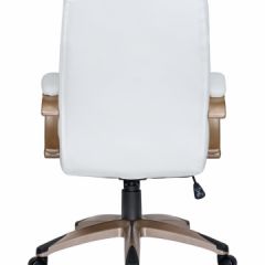 Офисное кресло для руководителей DOBRIN DONALD LMR-106B белый в Новом Уренгое - novyy-urengoy.mebel24.online | фото 11