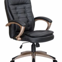 Офисное кресло для руководителей DOBRIN DONALD LMR-106B чёрный в Новом Уренгое - novyy-urengoy.mebel24.online | фото