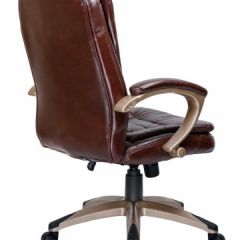 Офисное кресло для руководителей DOBRIN DONALD LMR-106B коричневый в Новом Уренгое - novyy-urengoy.mebel24.online | фото 5
