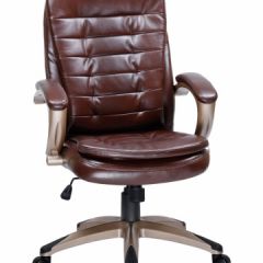 Офисное кресло для руководителей DOBRIN DONALD LMR-106B коричневый в Новом Уренгое - novyy-urengoy.mebel24.online | фото 2