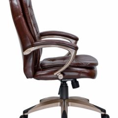 Офисное кресло для руководителей DOBRIN DONALD LMR-106B коричневый в Новом Уренгое - novyy-urengoy.mebel24.online | фото 4