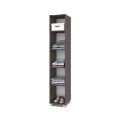 КАРИНА Пенал К11 в Новом Уренгое - novyy-urengoy.mebel24.online | фото 2