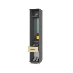 КАРИНА Пенал К71 в Новом Уренгое - novyy-urengoy.mebel24.online | фото 8