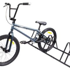 Подставка для дорожного/BMX велосипеда - 1 цв.матовый черный System X в Новом Уренгое - novyy-urengoy.mebel24.online | фото
