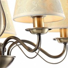Подвесная люстра Arte Lamp Felcia A9368LM-5AB в Новом Уренгое - novyy-urengoy.mebel24.online | фото 2