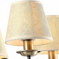 Подвесная люстра Arte Lamp Felcia A9368LM-5AB в Новом Уренгое - novyy-urengoy.mebel24.online | фото 3