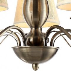 Подвесная люстра Arte Lamp Felcia A9368LM-5AB в Новом Уренгое - novyy-urengoy.mebel24.online | фото 4