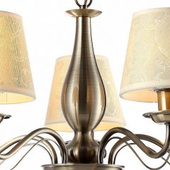 Подвесная люстра Arte Lamp Felcia A9368LM-5AB в Новом Уренгое - novyy-urengoy.mebel24.online | фото 5