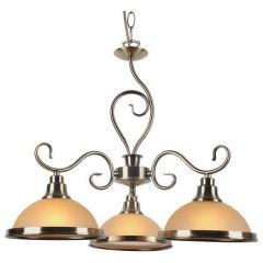 Подвесная люстра Arte Lamp Safari A6905LM-3AB в Новом Уренгое - novyy-urengoy.mebel24.online | фото