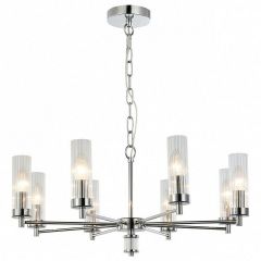 Подвесная люстра Favourite Aesthetic 2672-8P в Новом Уренгое - novyy-urengoy.mebel24.online | фото 3