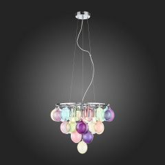 Подвесная люстра ST-Luce Sospiro SL432.153.05 в Новом Уренгое - novyy-urengoy.mebel24.online | фото 4
