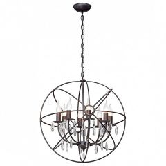 Подвесная люстра Vitaluce 4373 V4373-1/8 в Новом Уренгое - novyy-urengoy.mebel24.online | фото 2