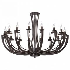 Подвесная люстра Vitaluce V3295 V3295-7/16 в Новом Уренгое - novyy-urengoy.mebel24.online | фото