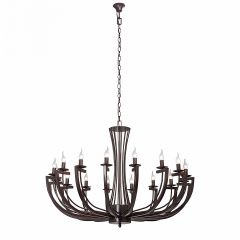 Подвесная люстра Vitaluce V3295 V3295-7/16 в Новом Уренгое - novyy-urengoy.mebel24.online | фото 2