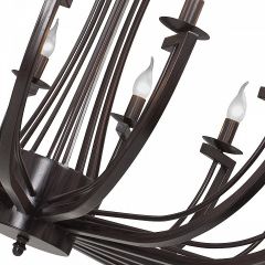 Подвесная люстра Vitaluce V3295 V3295-7/16 в Новом Уренгое - novyy-urengoy.mebel24.online | фото 4