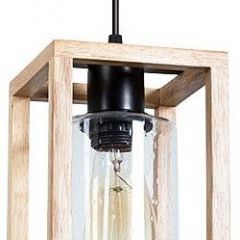 Подвесной светильник Arte Lamp Dublin A7025SP-1BK в Новом Уренгое - novyy-urengoy.mebel24.online | фото