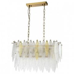Подвесной светильник MW-Light Эмилия 2 607014506 в Новом Уренгое - novyy-urengoy.mebel24.online | фото 2