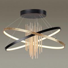 Подвесной светильник Odeon Light Monica 3901/70CL в Новом Уренгое - novyy-urengoy.mebel24.online | фото 2