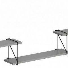 Полка навесная Coffee SH4-ROD/BAR в Новом Уренгое - novyy-urengoy.mebel24.online | фото