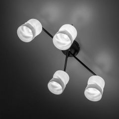 Потолочная люстра Citilux Нильс CL132145 в Новом Уренгое - novyy-urengoy.mebel24.online | фото 8