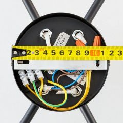 Потолочная люстра Citilux Нильс CL132145 в Новом Уренгое - novyy-urengoy.mebel24.online | фото 16