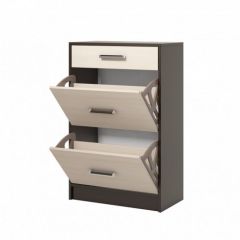 Прихожая ДИАНА-4 сек №11 (Венге/Дуб молочный) в Новом Уренгое - novyy-urengoy.mebel24.online | фото 2