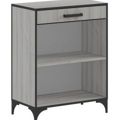 ЭНТЕР ЛОФТ Прихожая (модульная) Сосна белая Loft в Новом Уренгое - novyy-urengoy.mebel24.online | фото 3