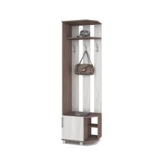 КАРИНА Прихожая К82 в Новом Уренгое - novyy-urengoy.mebel24.online | фото 9