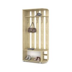 КАРИНА Прихожая К83 в Новом Уренгое - novyy-urengoy.mebel24.online | фото 4