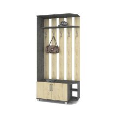 КАРИНА Прихожая К83 в Новом Уренгое - novyy-urengoy.mebel24.online | фото 5