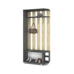 КАРИНА Прихожая К83 в Новом Уренгое - novyy-urengoy.mebel24.online | фото 6