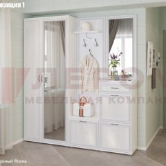 Прихожая Карина (модульная) в Новом Уренгое - novyy-urengoy.mebel24.online | фото 3