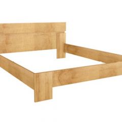 ШЕРВУД Ш3г Кровать 1800 в Новом Уренгое - novyy-urengoy.mebel24.online | фото