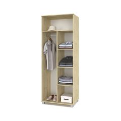 ЕВА Шкаф 2-х дверный Е20 в Новом Уренгое - novyy-urengoy.mebel24.online | фото 6