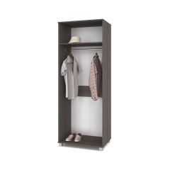ЕВА Шкаф 2-х дверный Е21 в Новом Уренгое - novyy-urengoy.mebel24.online | фото 2