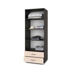 ЕВА Шкаф 2-х дверный Е23 в Новом Уренгое - novyy-urengoy.mebel24.online | фото 4
