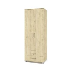 ЕВА Шкаф 2-х дверный Е23 в Новом Уренгое - novyy-urengoy.mebel24.online | фото 5