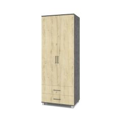 ЕВА Шкаф 2-х дверный Е23 в Новом Уренгое - novyy-urengoy.mebel24.online | фото 7