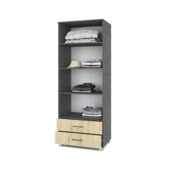 ЕВА Шкаф 2-х дверный Е23 в Новом Уренгое - novyy-urengoy.mebel24.online | фото 8