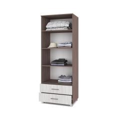 ЕВА Шкаф 2-х дверный Е23 в Новом Уренгое - novyy-urengoy.mebel24.online | фото 10