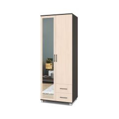 ЕВА Шкаф 2-х дверный Е24 в Новом Уренгое - novyy-urengoy.mebel24.online | фото 3
