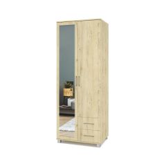 ЕВА Шкаф 2-х дверный Е24 в Новом Уренгое - novyy-urengoy.mebel24.online | фото 5