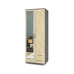 ЕВА Шкаф 2-х дверный Е24 в Новом Уренгое - novyy-urengoy.mebel24.online | фото 7