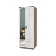 ЕВА Шкаф 2-х дверный Е24 в Новом Уренгое - novyy-urengoy.mebel24.online | фото 9