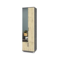КАРИНА Шкаф 2-х дверный К22 в Новом Уренгое - novyy-urengoy.mebel24.online | фото 2
