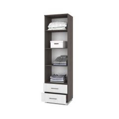 КАРИНА Шкаф 2-х дверный К23 в Новом Уренгое - novyy-urengoy.mebel24.online | фото 2